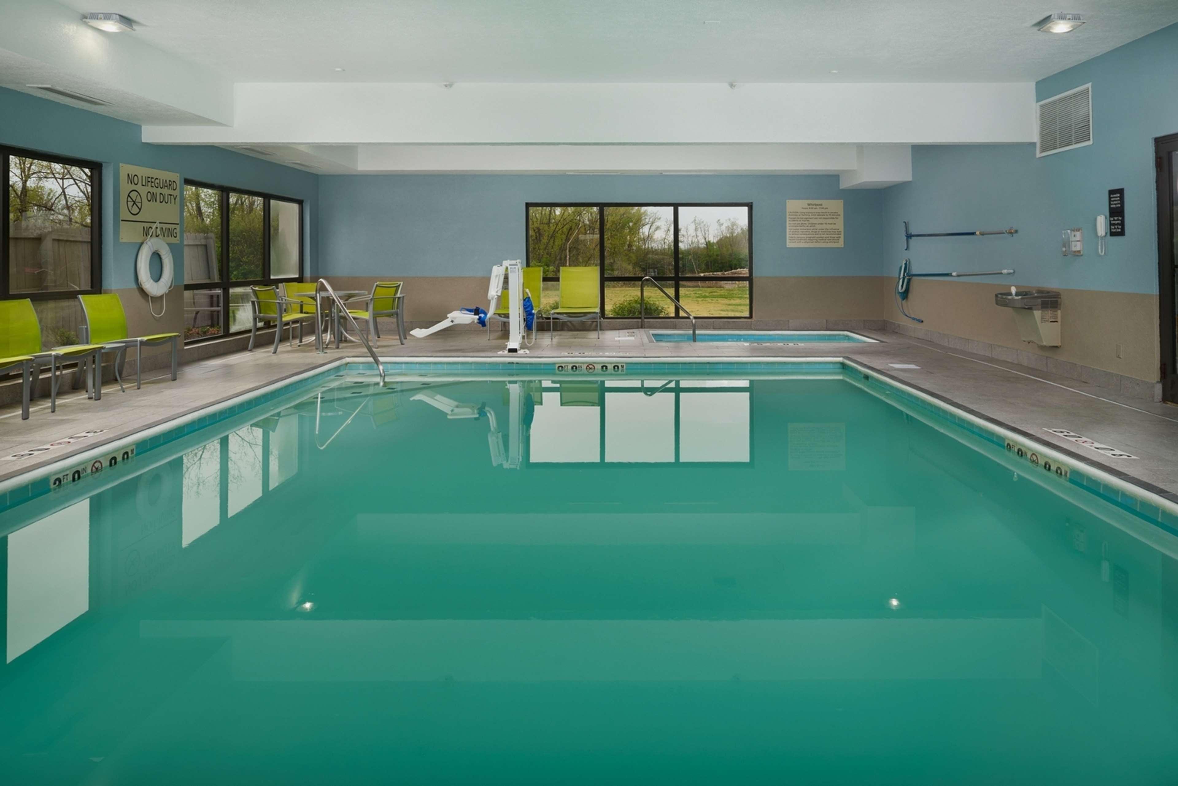 Hampton Inn Shelbyville Eksteriør bilde
