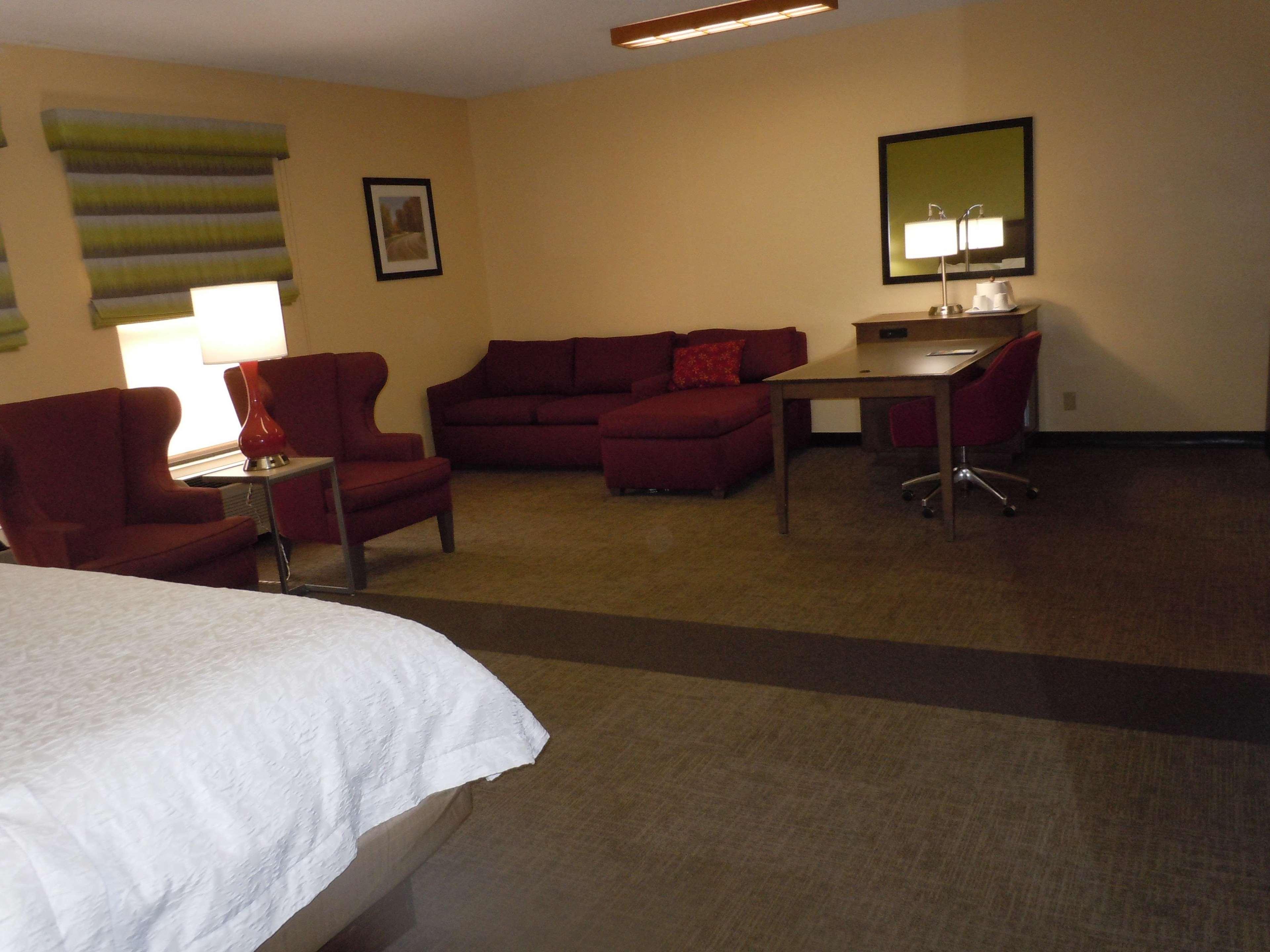 Hampton Inn Shelbyville Eksteriør bilde