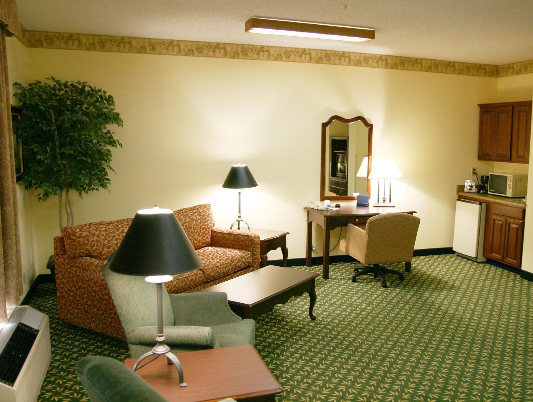 Hampton Inn Shelbyville Eksteriør bilde