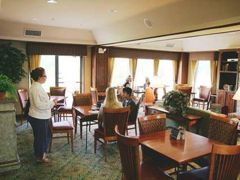 Hampton Inn Shelbyville Eksteriør bilde