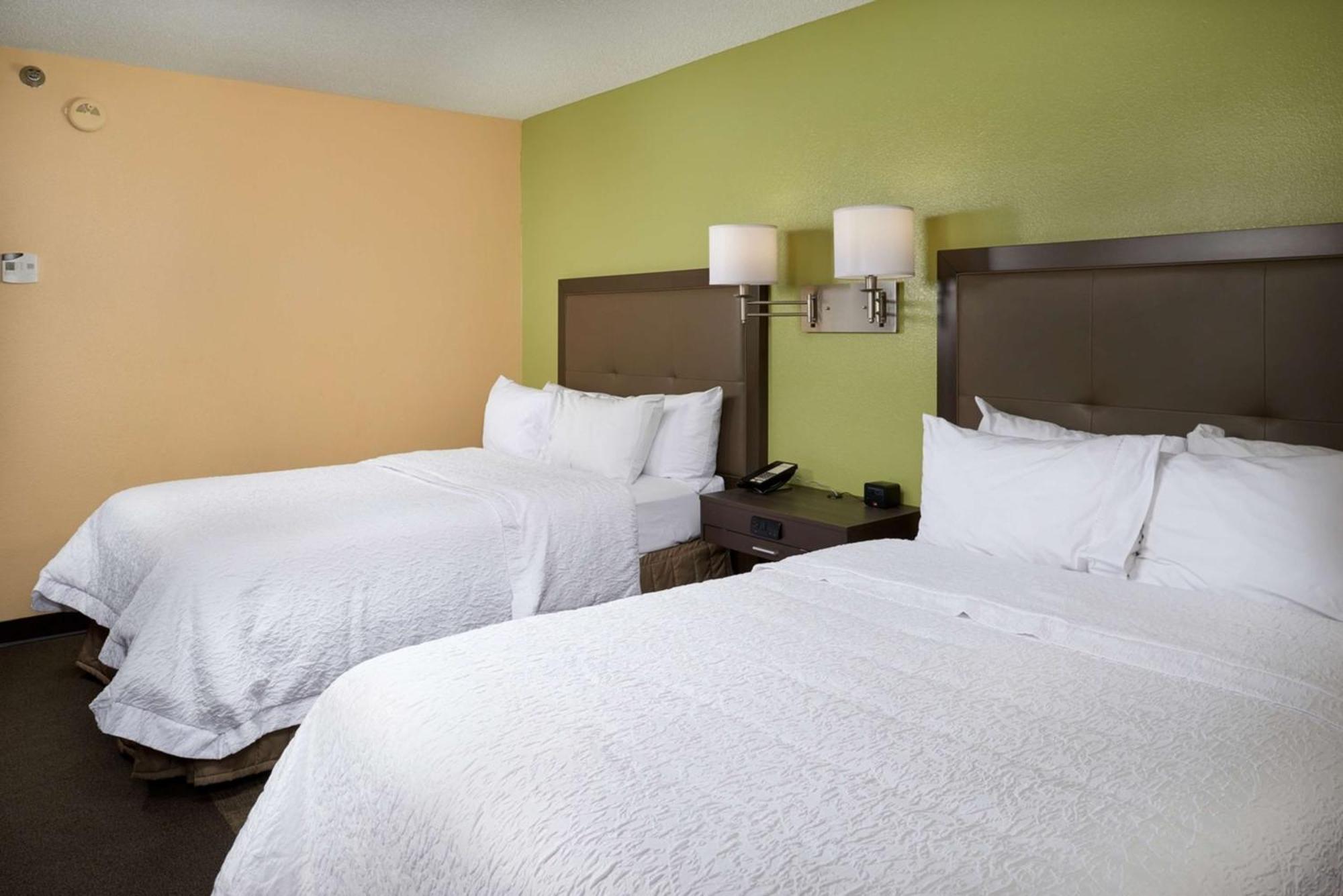 Hampton Inn Shelbyville Eksteriør bilde