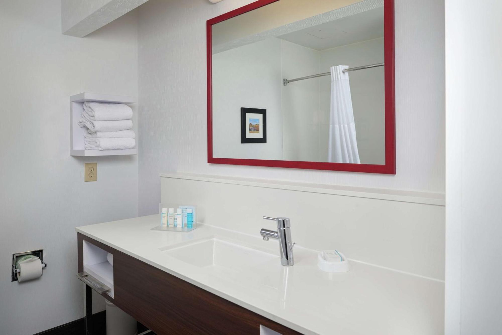 Hampton Inn Shelbyville Eksteriør bilde