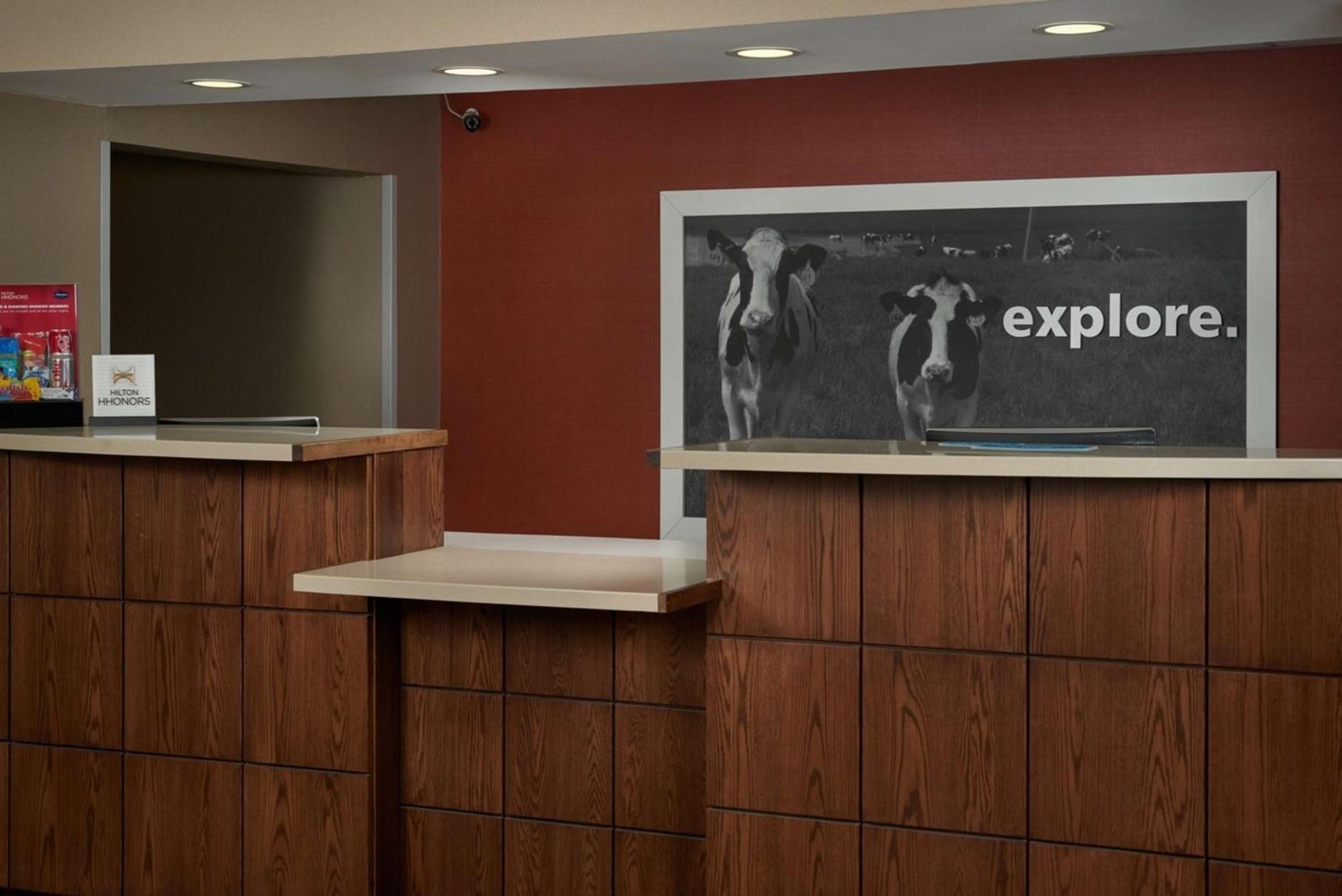 Hampton Inn Shelbyville Eksteriør bilde