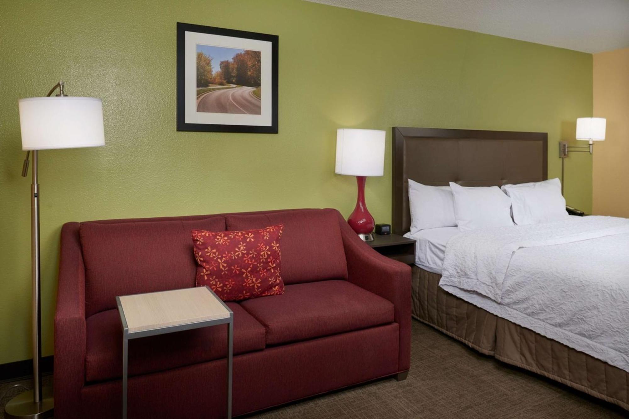 Hampton Inn Shelbyville Eksteriør bilde