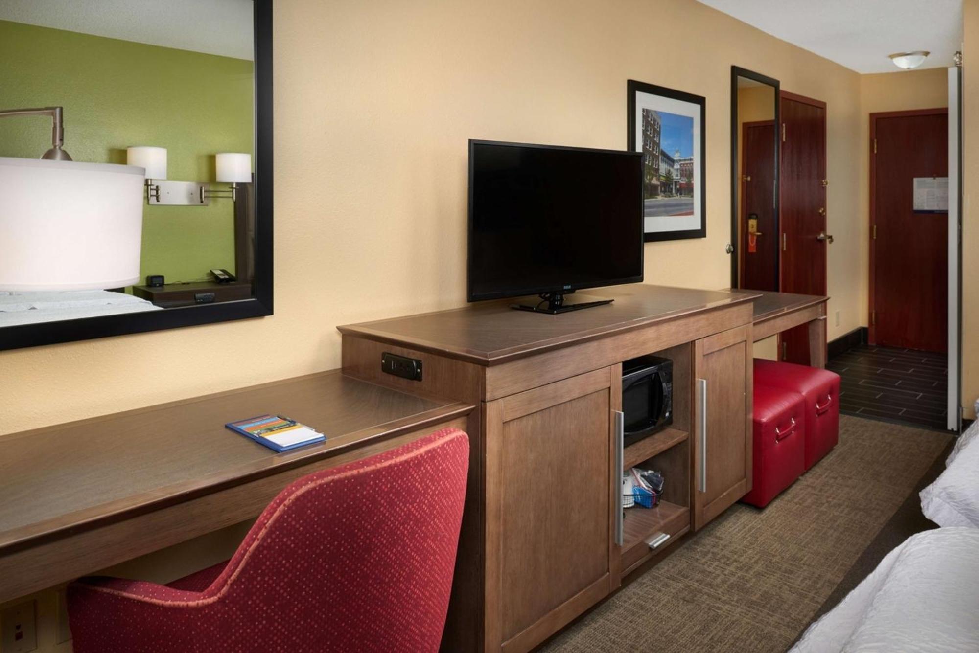 Hampton Inn Shelbyville Eksteriør bilde