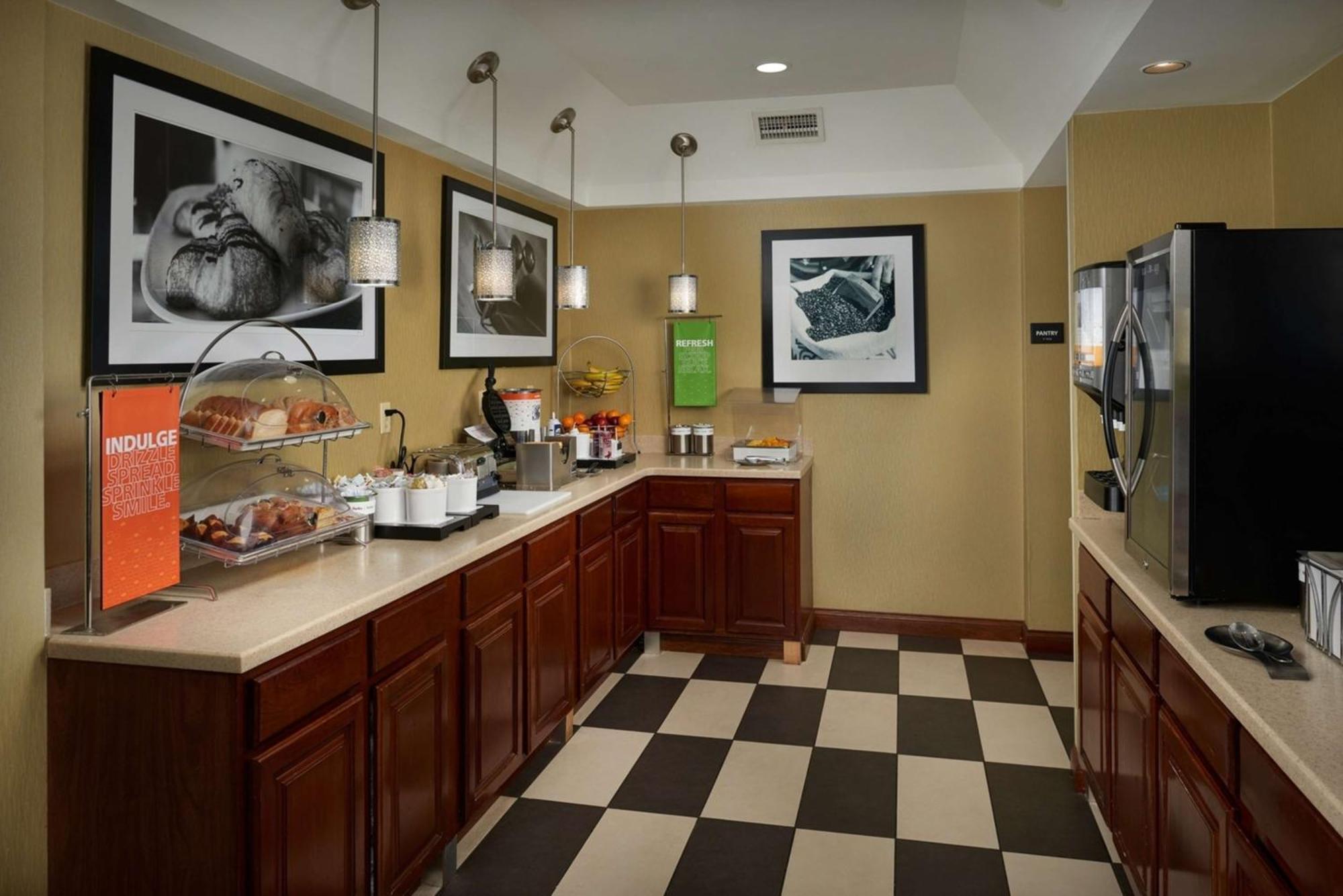 Hampton Inn Shelbyville Eksteriør bilde