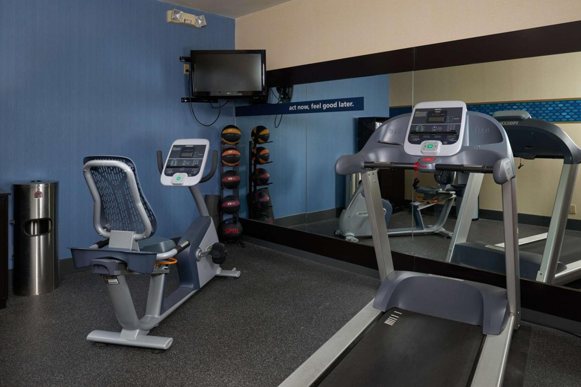 Hampton Inn Shelbyville Eksteriør bilde