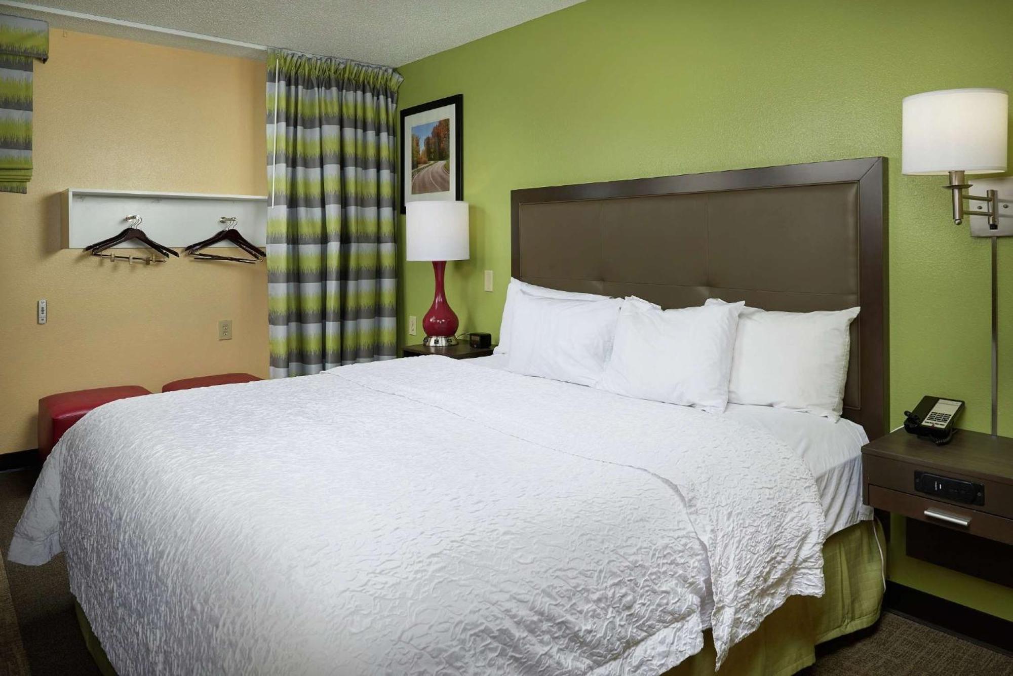 Hampton Inn Shelbyville Eksteriør bilde