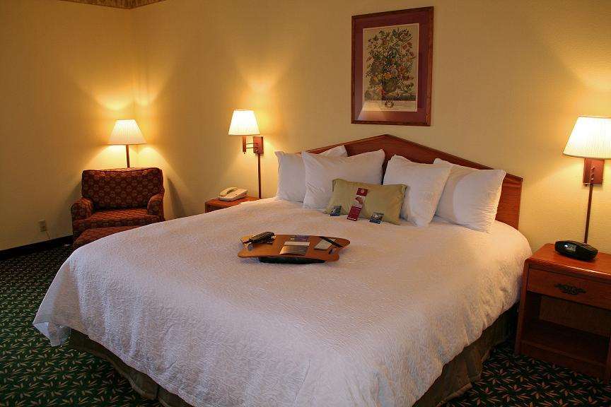 Hampton Inn Shelbyville Rom bilde