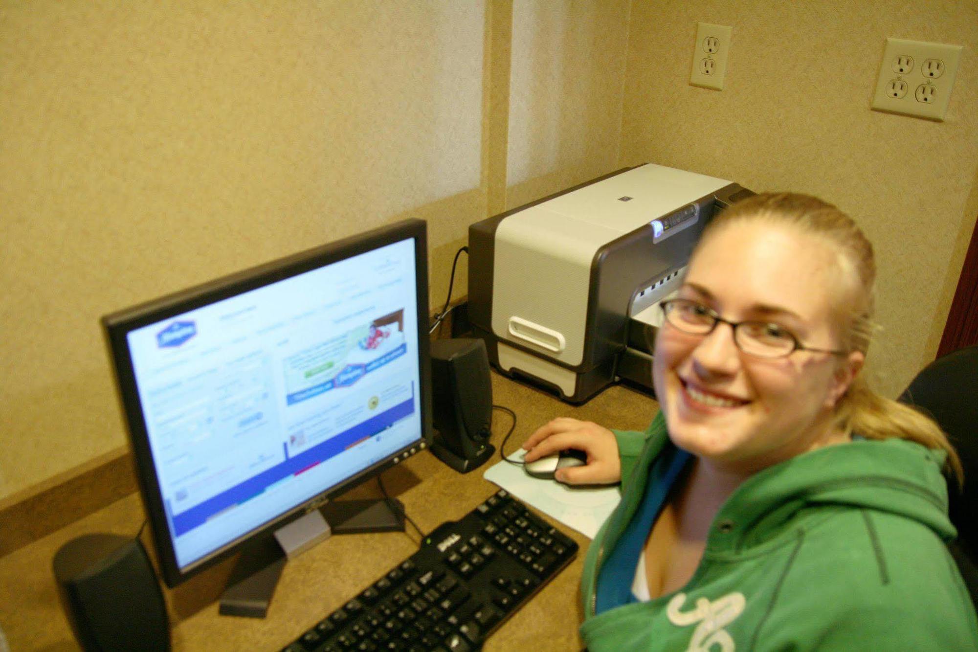 Hampton Inn Shelbyville Fasiliteter bilde