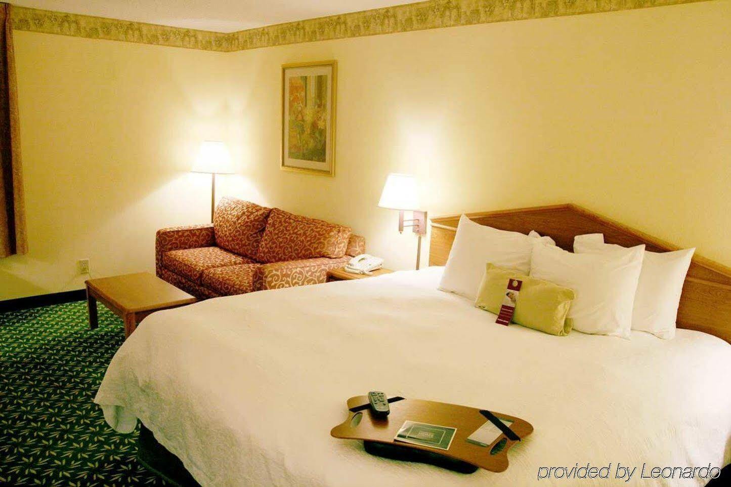 Hampton Inn Shelbyville Eksteriør bilde